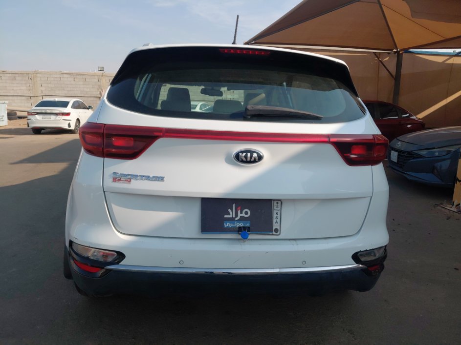 كيا سبورتاج  STD SPORTS  2019 image