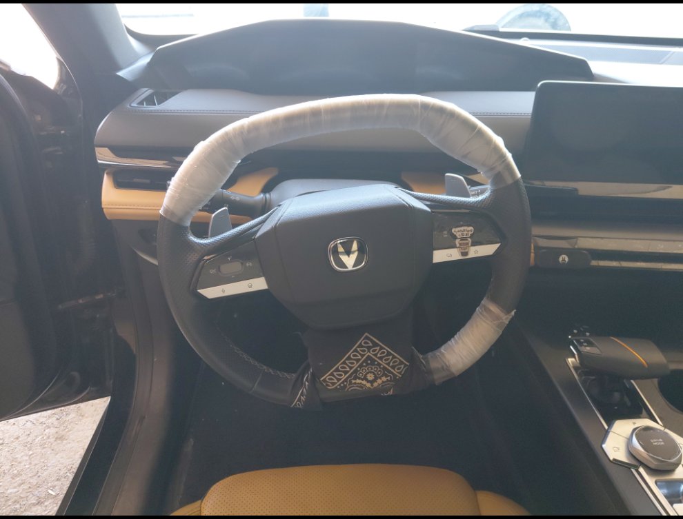 شانجان يو ني في لوكس رياضيه  2024 image