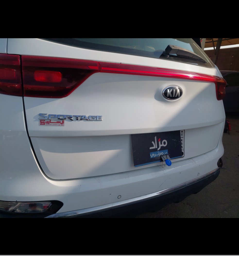 كيا سبورتاج  STD SPORTS  2019 image
