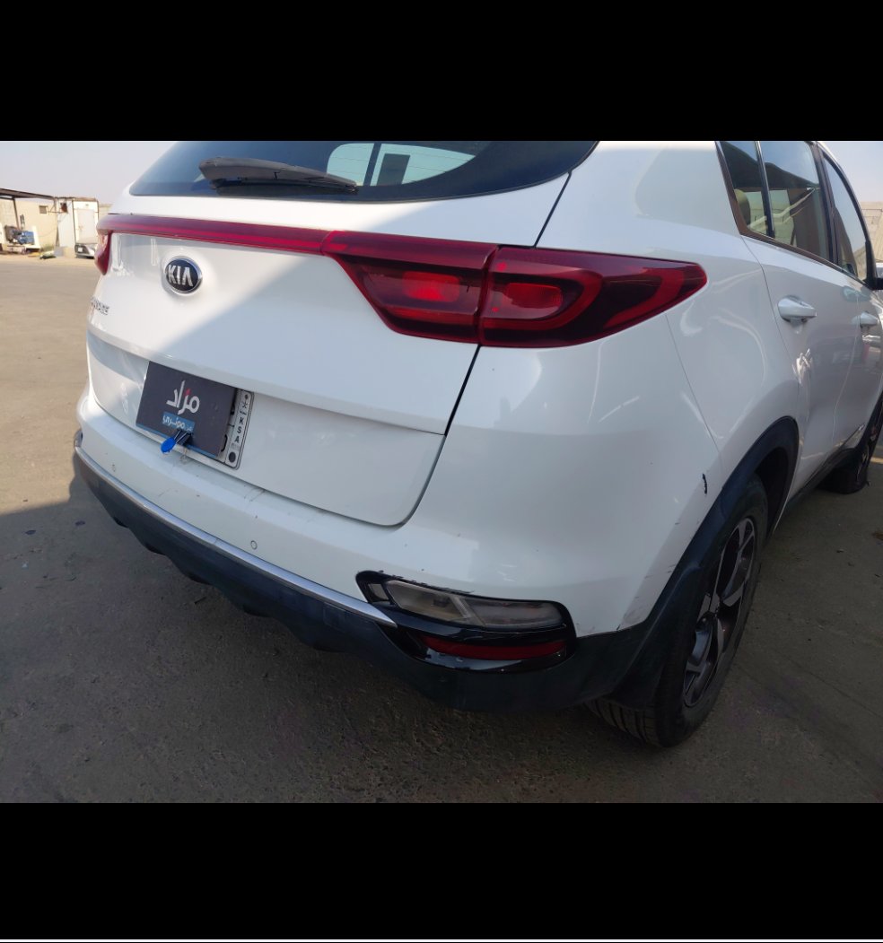كيا سبورتاج  STD SPORTS  2019 image