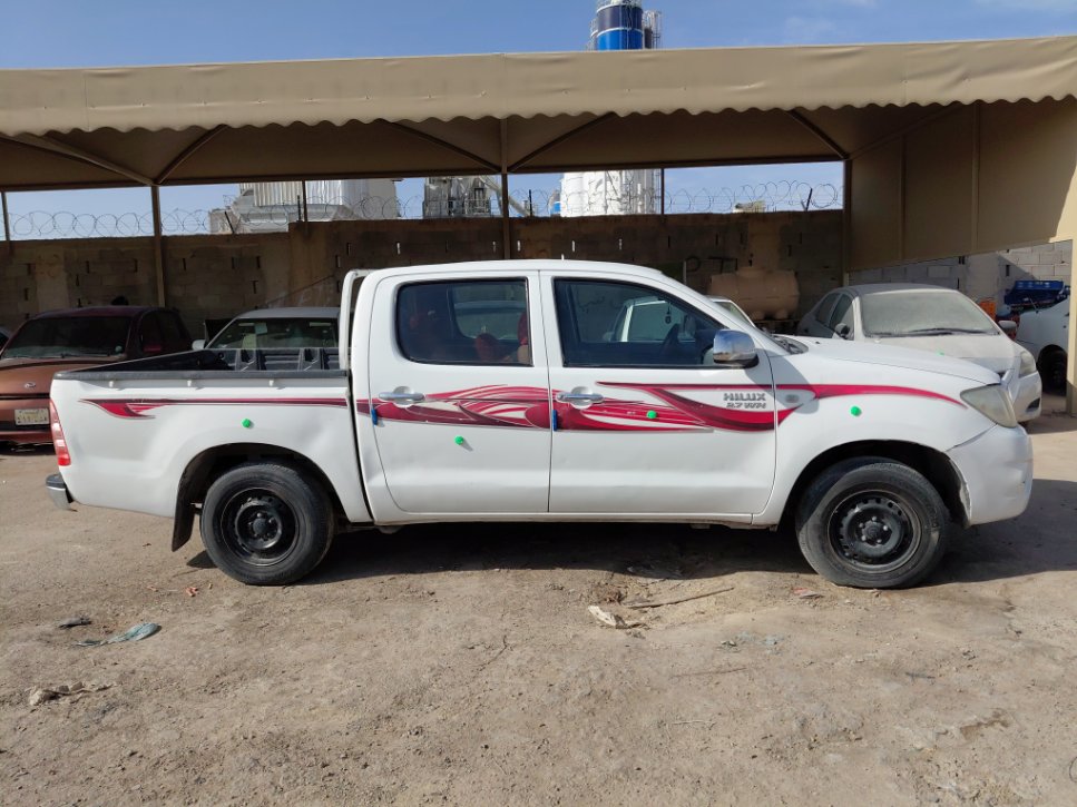 تويوتا هايلكس  2010 image