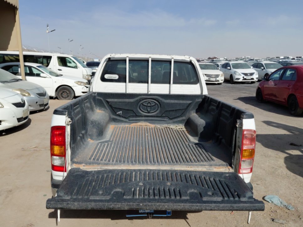 تويوتا هايلكس  2010 image