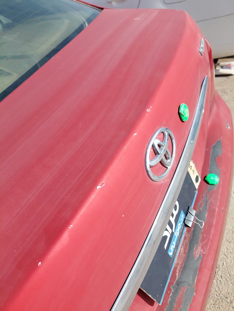 تويوتا يارس  2011 image