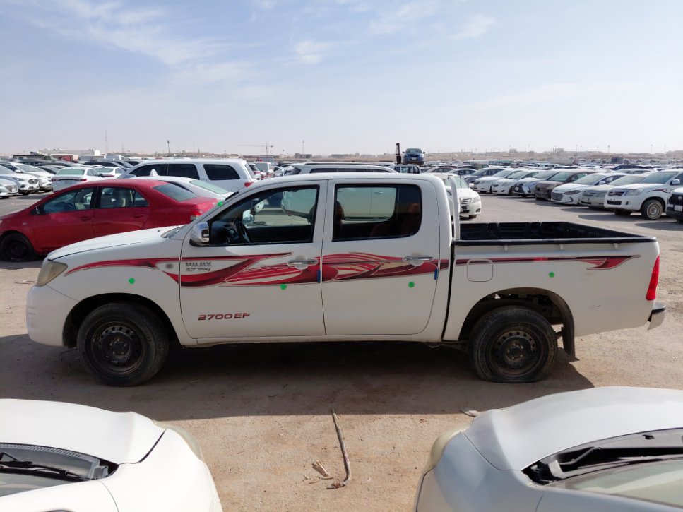 تويوتا هايلكس  2010 image