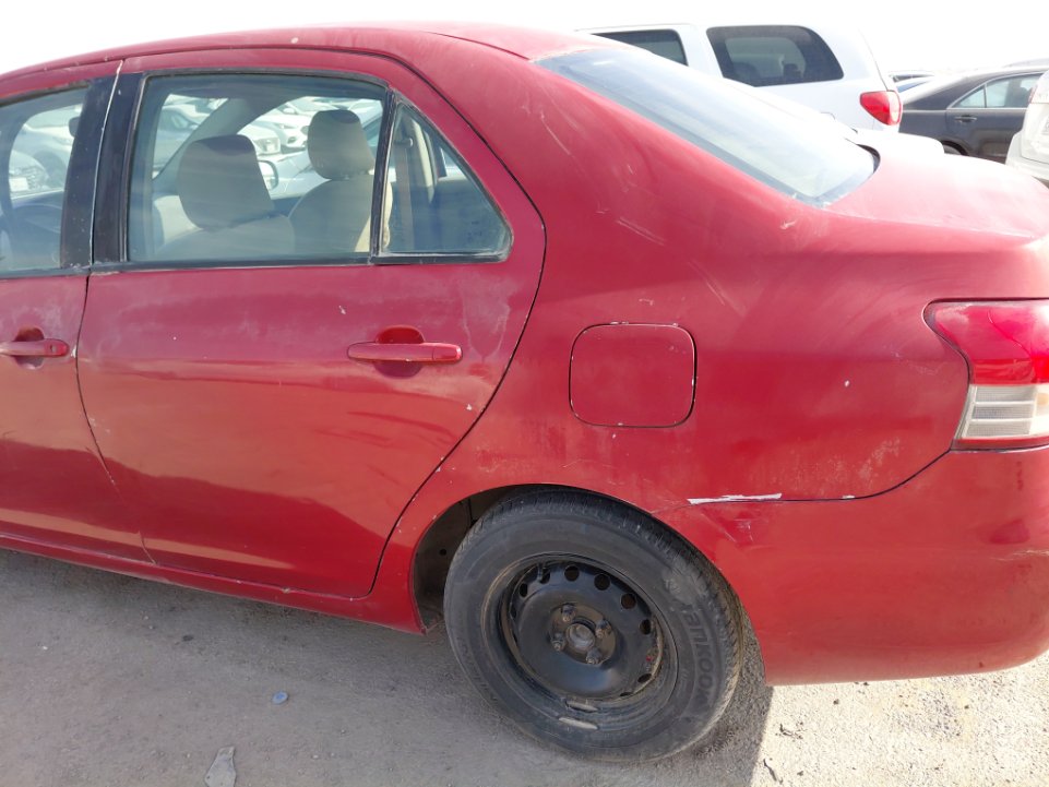 تويوتا يارس  2011 image