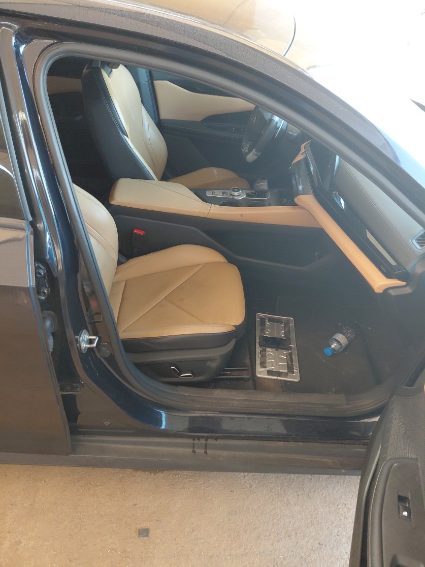 شانجان يو ني في لوكس رياضيه  2024 image