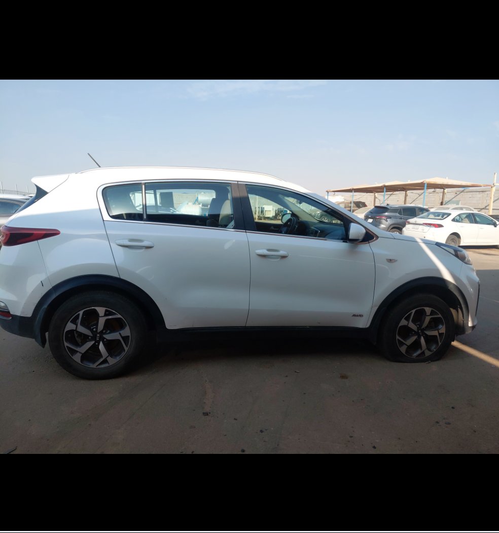 كيا سبورتاج  STD SPORTS  2019 image