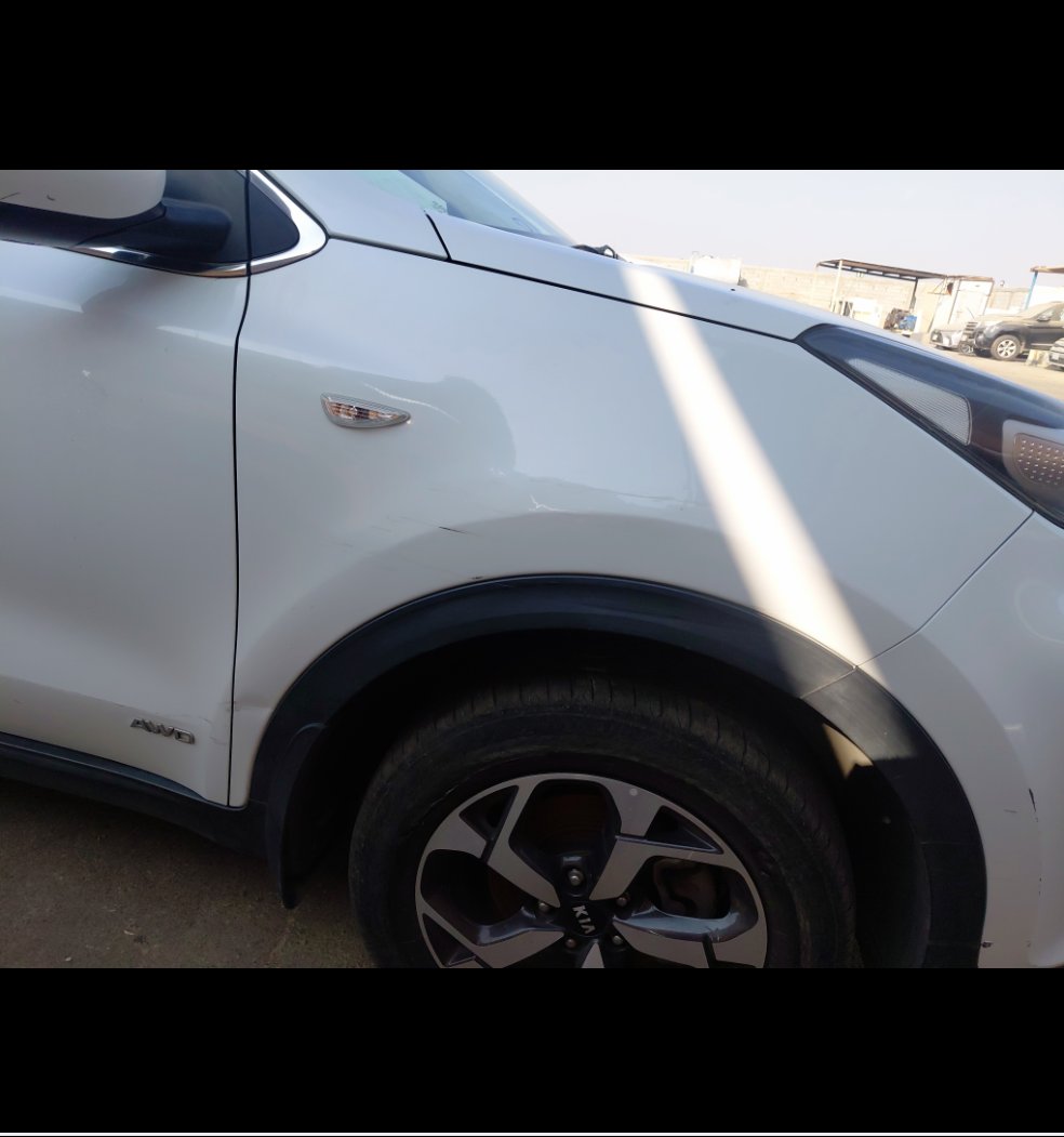 كيا سبورتاج  STD SPORTS  2019 image