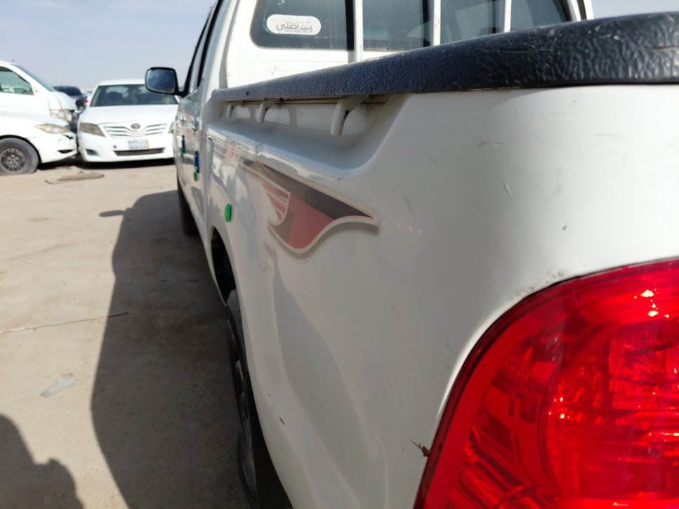 تويوتا هايلكس  2010 image