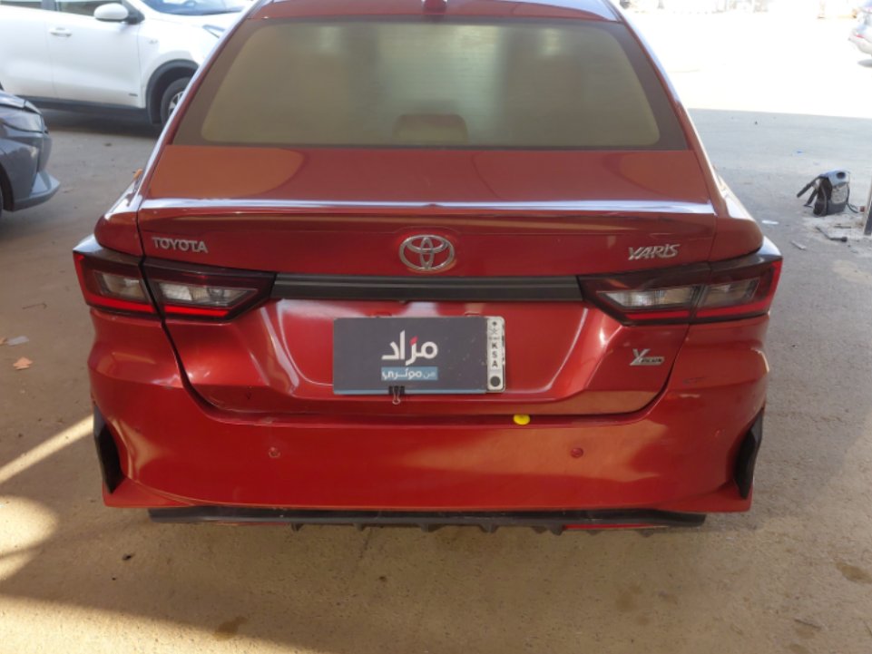 تويوتا يارس Y PLUS  2023 image