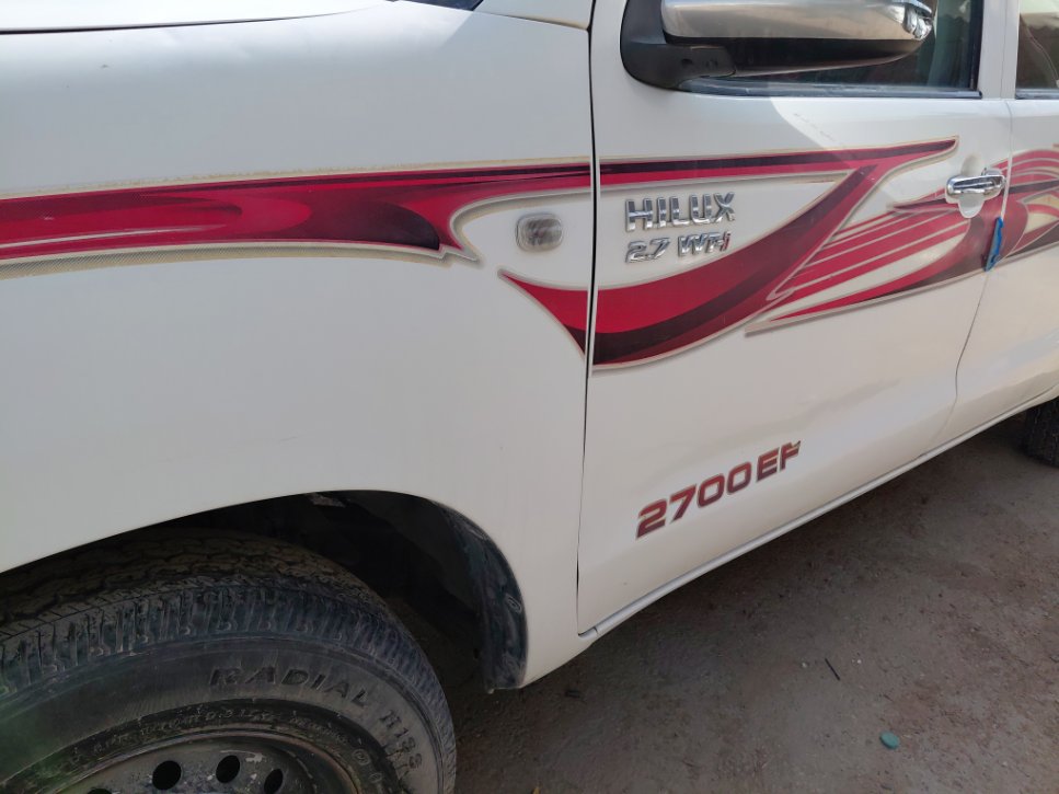 تويوتا هايلكس  2010 image