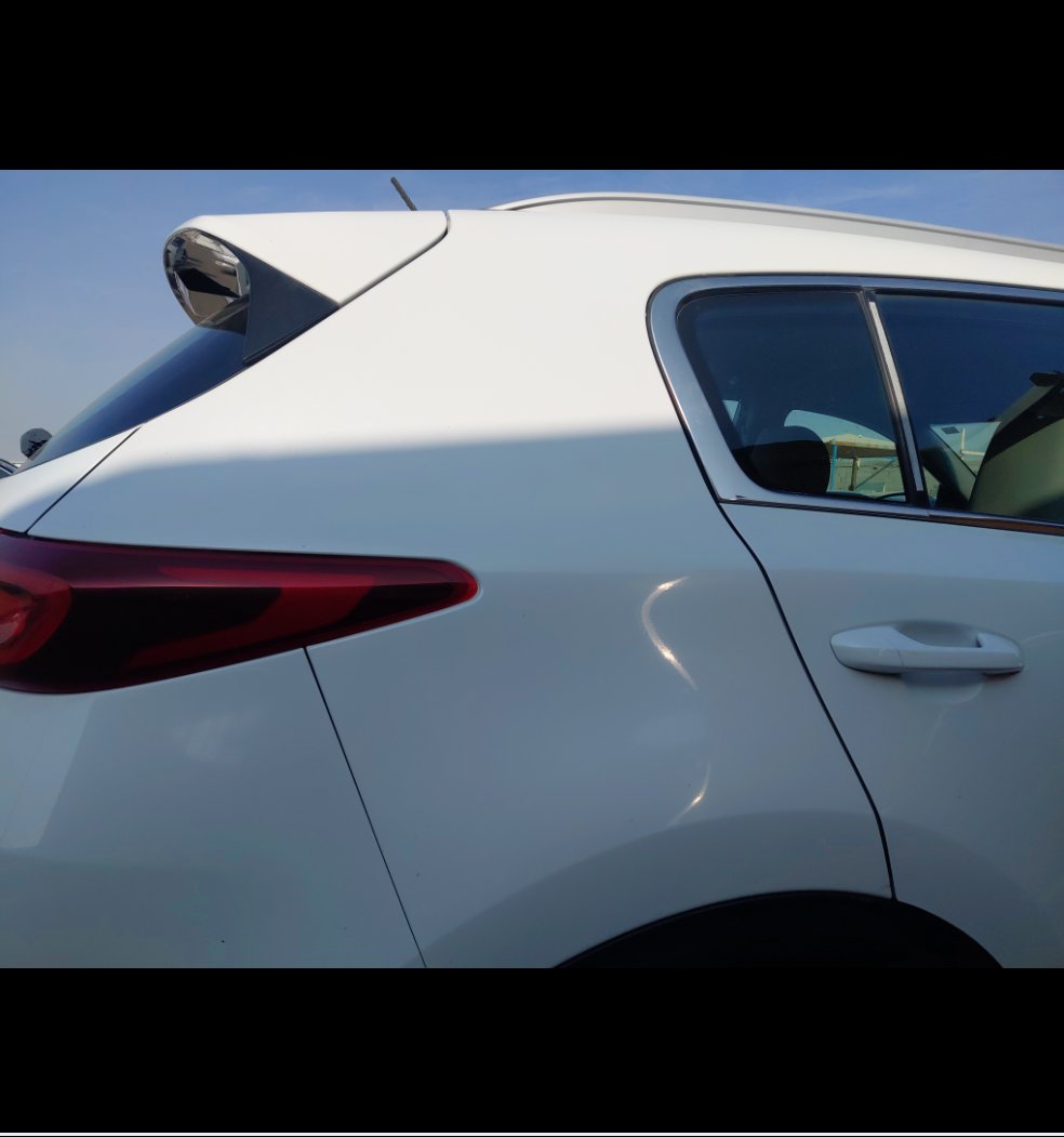 كيا سبورتاج  STD SPORTS  2019 image