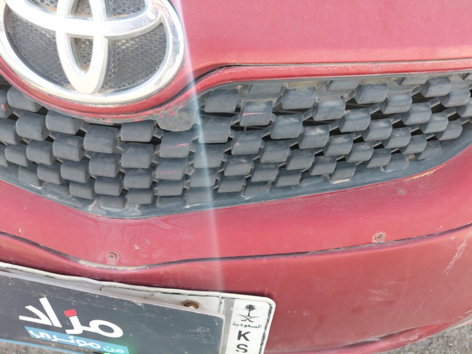 تويوتا يارس  2011 image