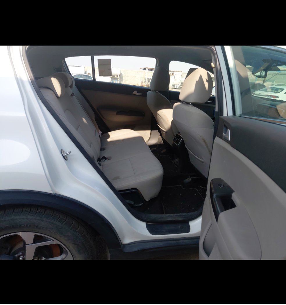 كيا سبورتاج  STD SPORTS  2019 image