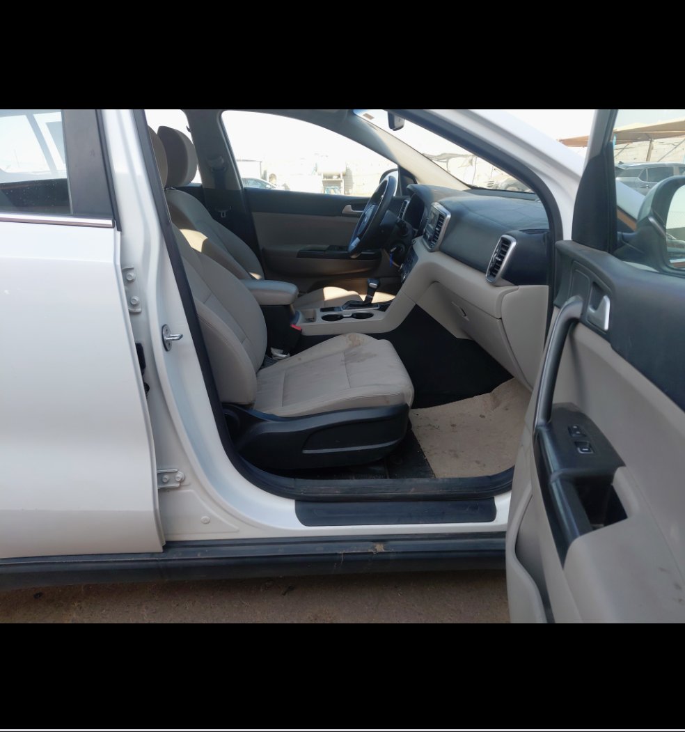 كيا سبورتاج  STD SPORTS  2019 image