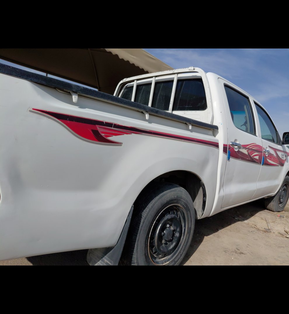 تويوتا هايلكس  2010 image