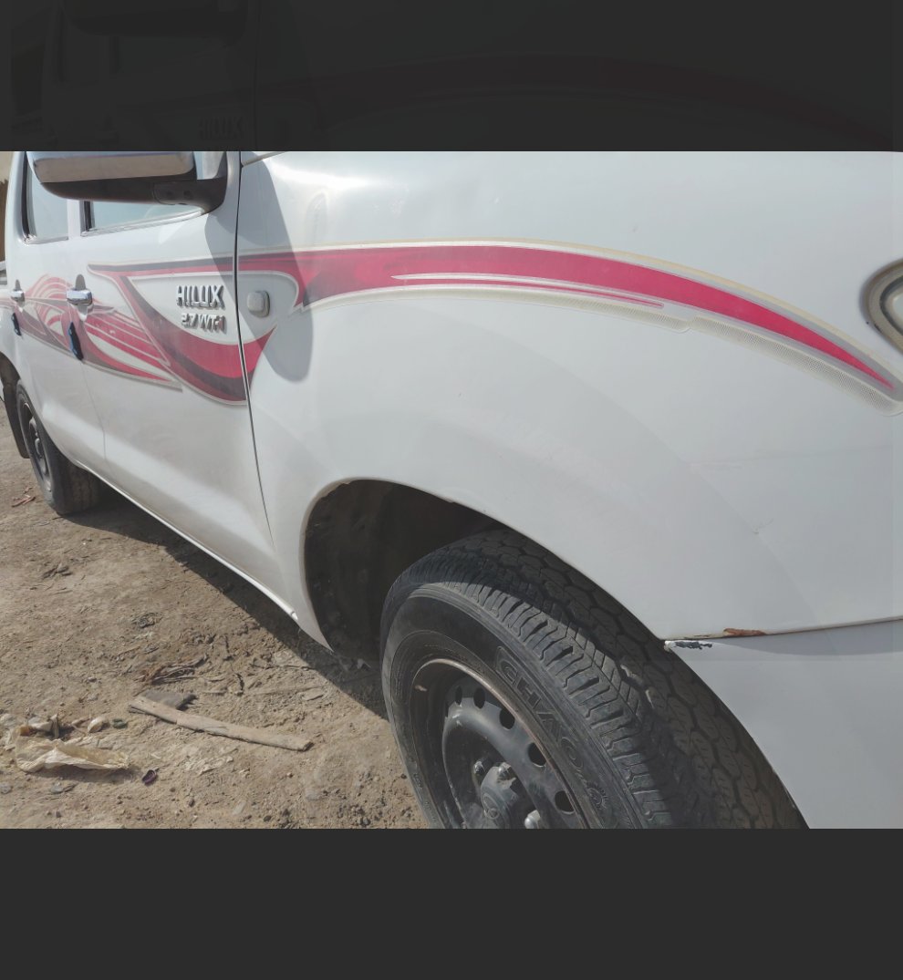 تويوتا هايلكس  2010 image