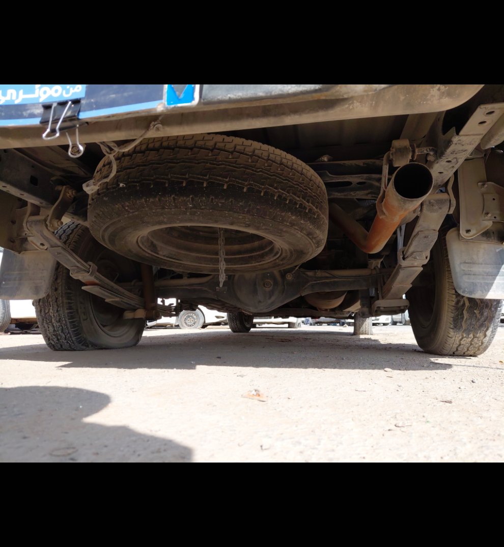 تويوتا هايلكس  2010 image