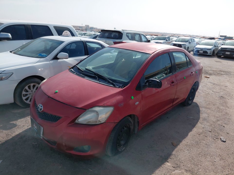 تويوتا يارس  2011 image