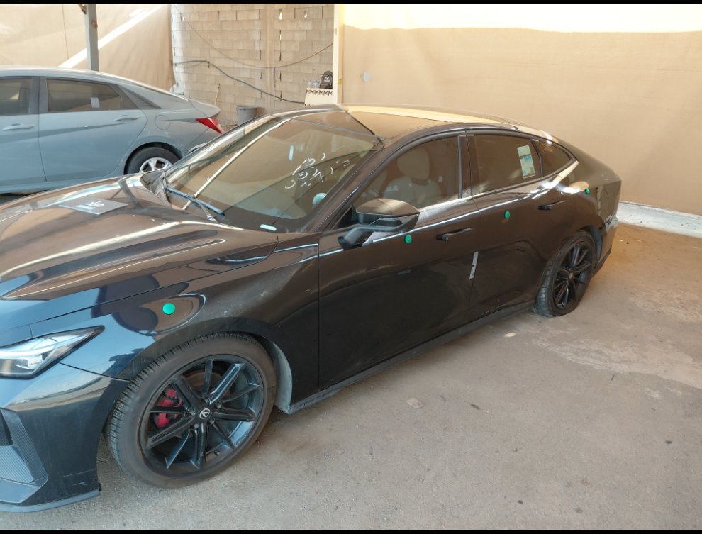 شانجان يو ني في لوكس رياضيه  2024 image