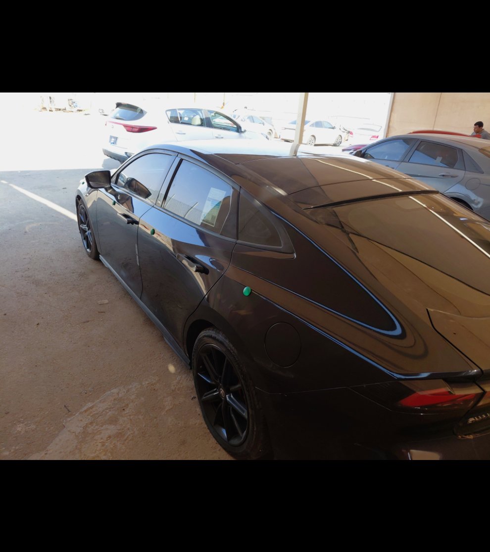 شانجان يو ني في لوكس رياضيه  2024 image