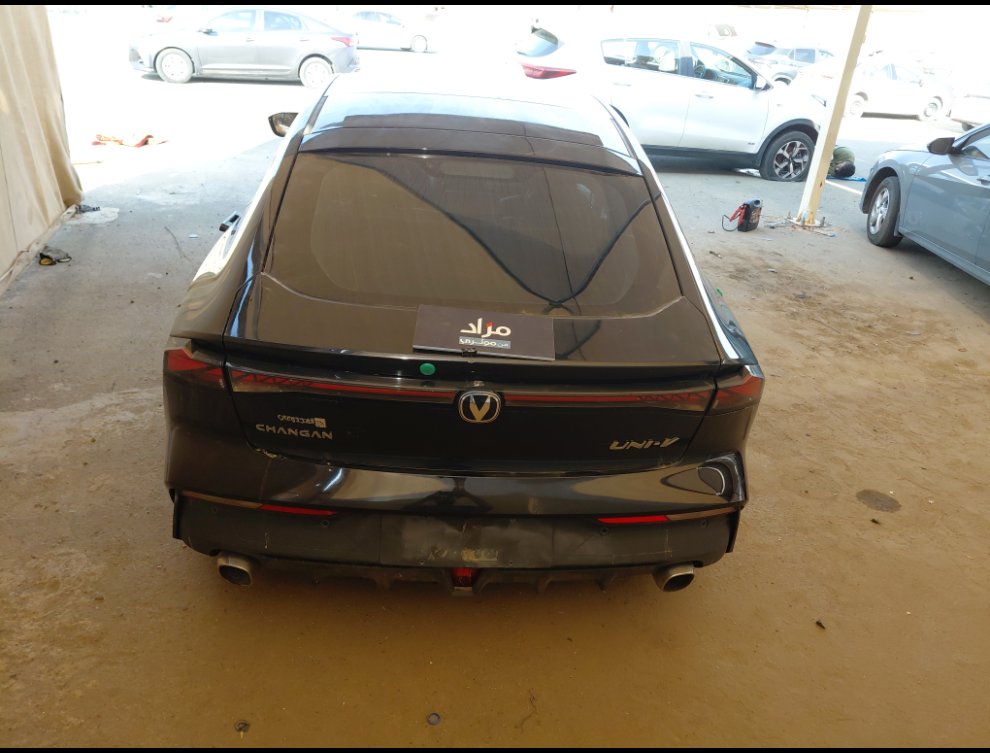 شانجان يو ني في لوكس رياضيه  2024 image