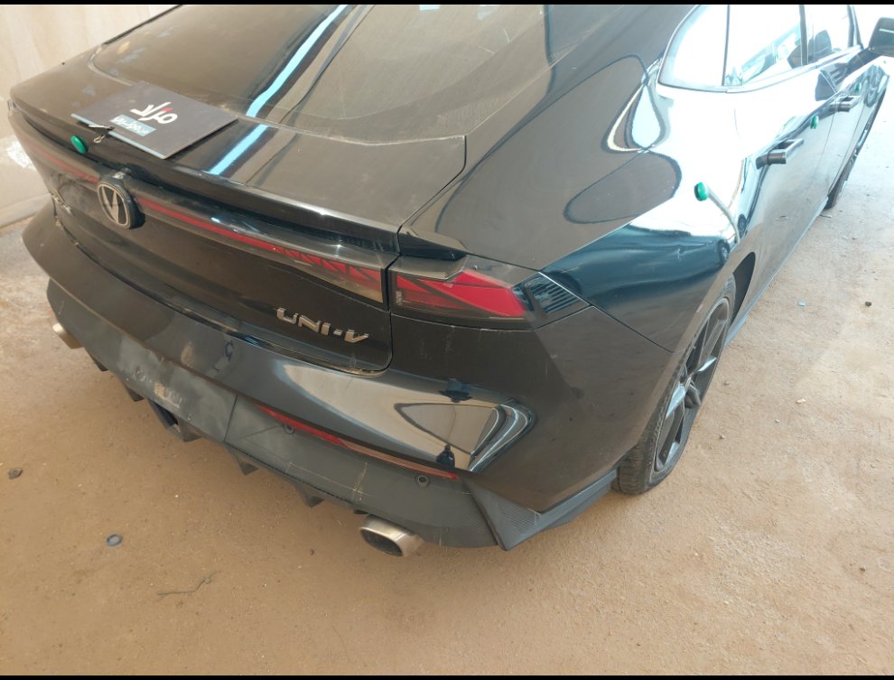 شانجان يو ني في لوكس رياضيه  2024 image