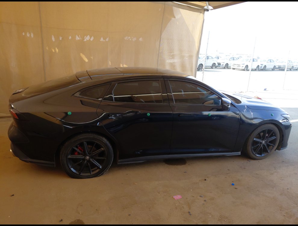 شانجان يو ني في لوكس رياضيه  2024 image