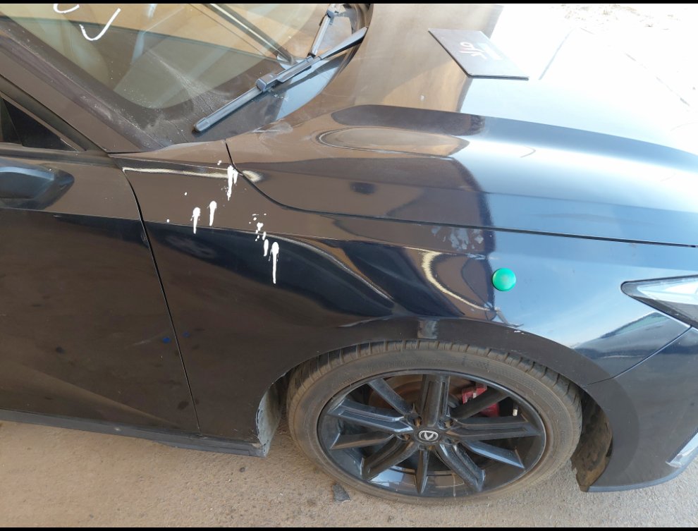 شانجان يو ني في لوكس رياضيه  2024 image