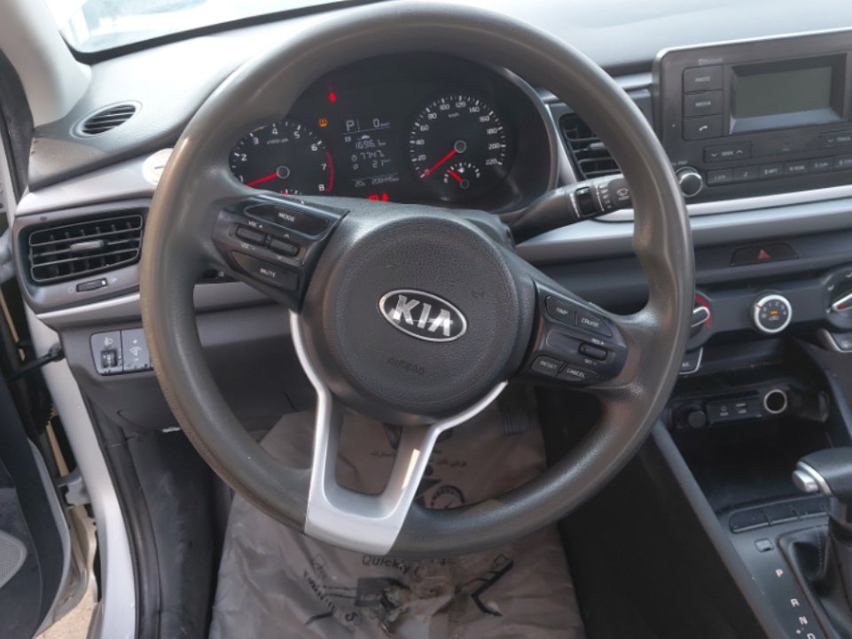 كيا ريو FLEET  2021 image