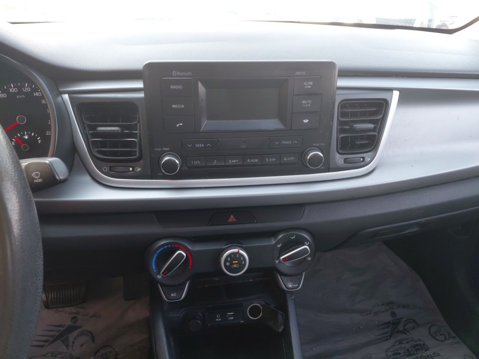 كيا ريو FLEET  2021 image