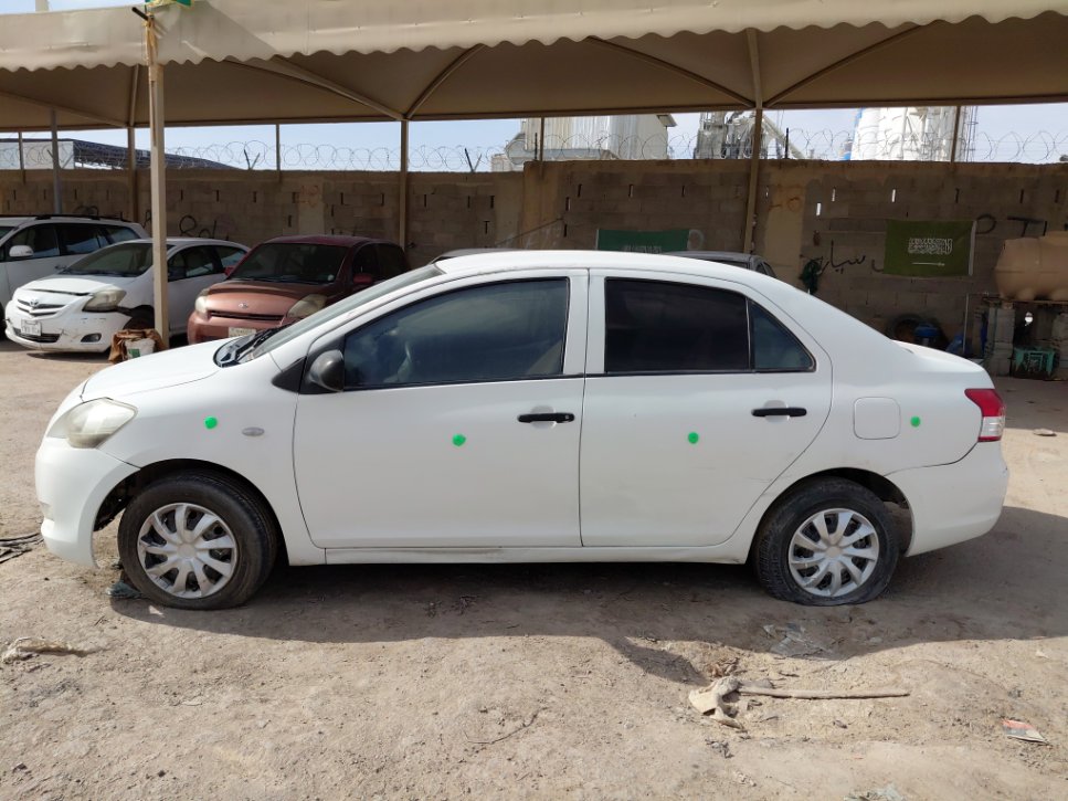 تويوتا يارس  2010 image