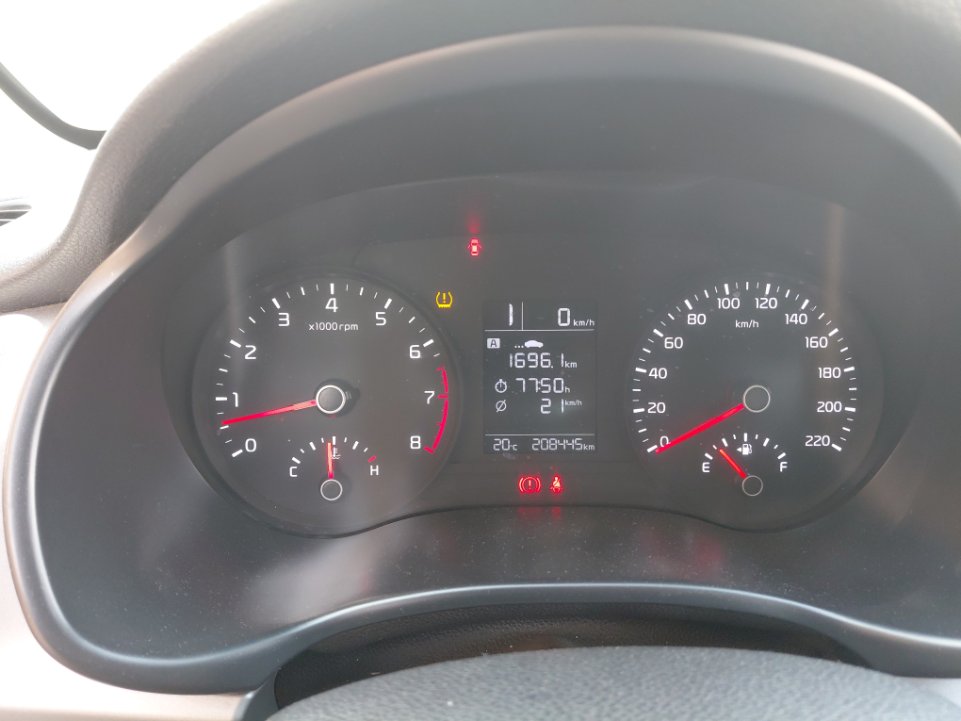 كيا ريو FLEET  2021 image