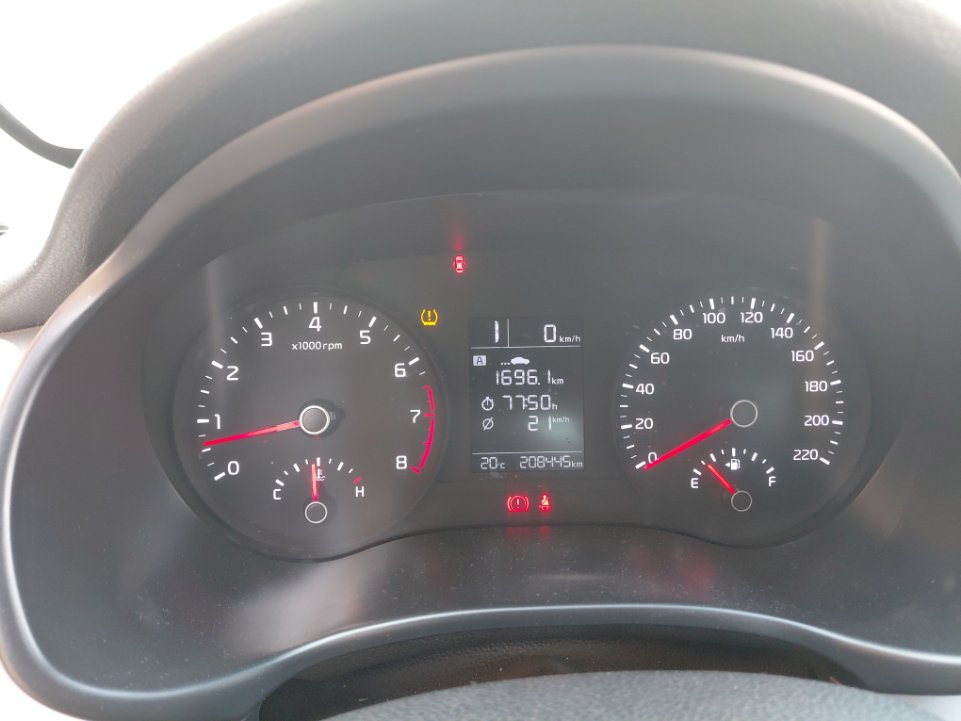 كيا ريو FLEET  2021 image