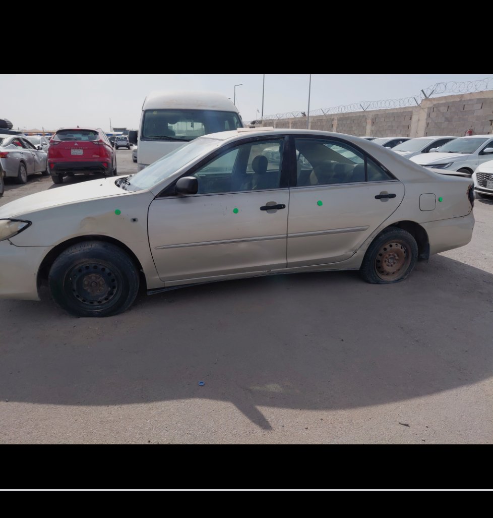 تويوتا كامري  2006 image