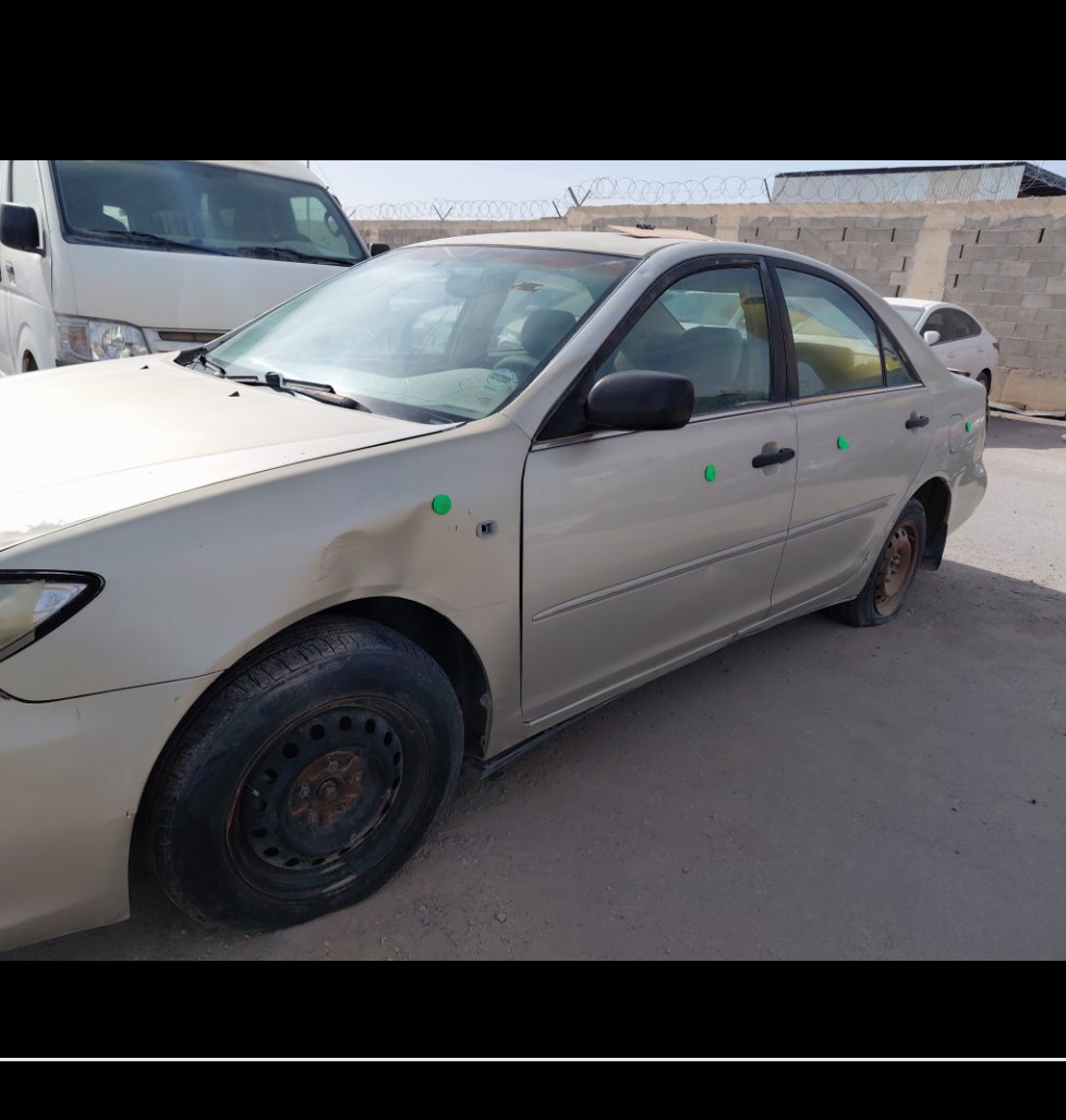 تويوتا كامري  2006 image