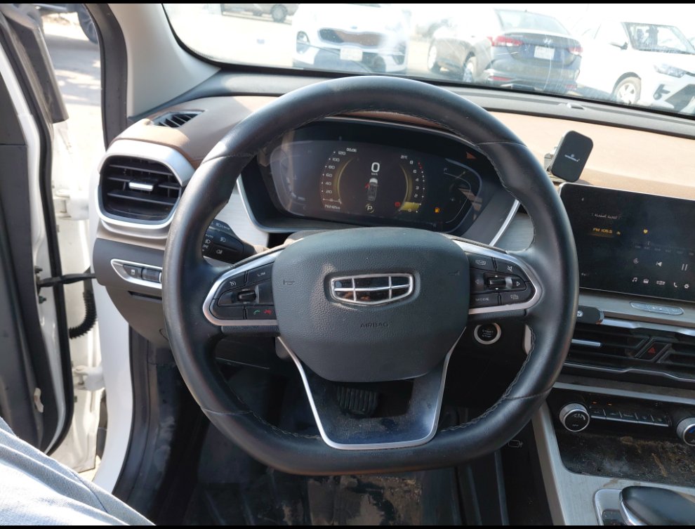 جيلي كول راي SPORT  2023 image