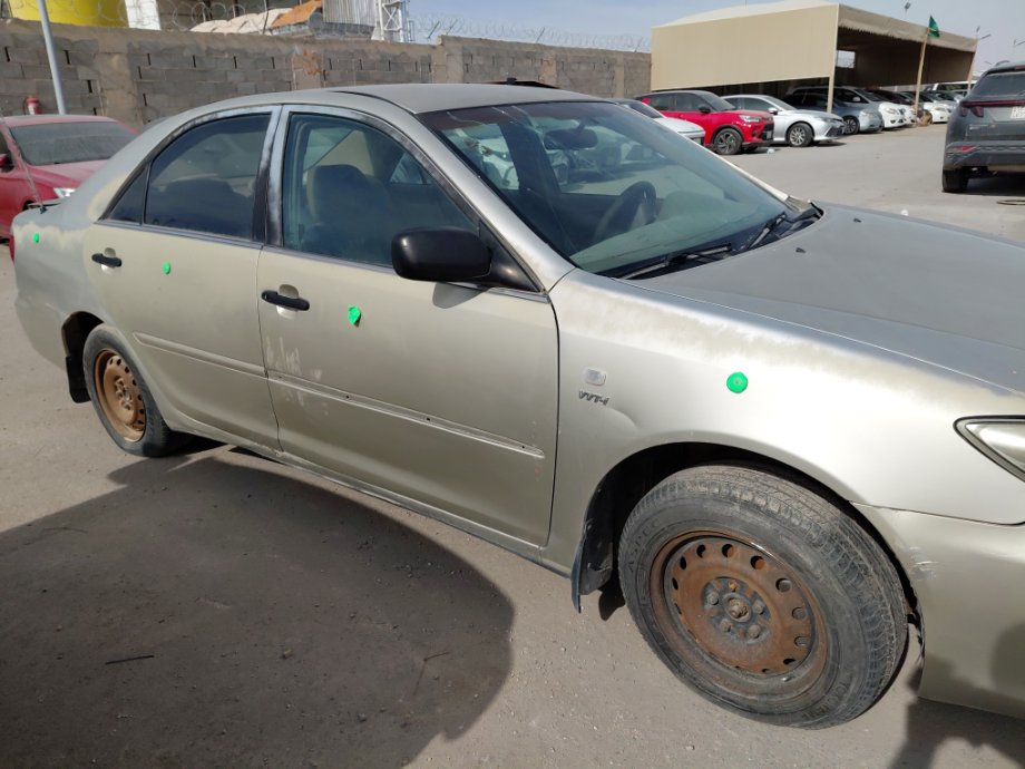 تويوتا كامري  2006 image