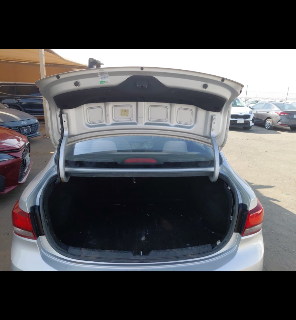 كيا ريو FLEET  2021 image