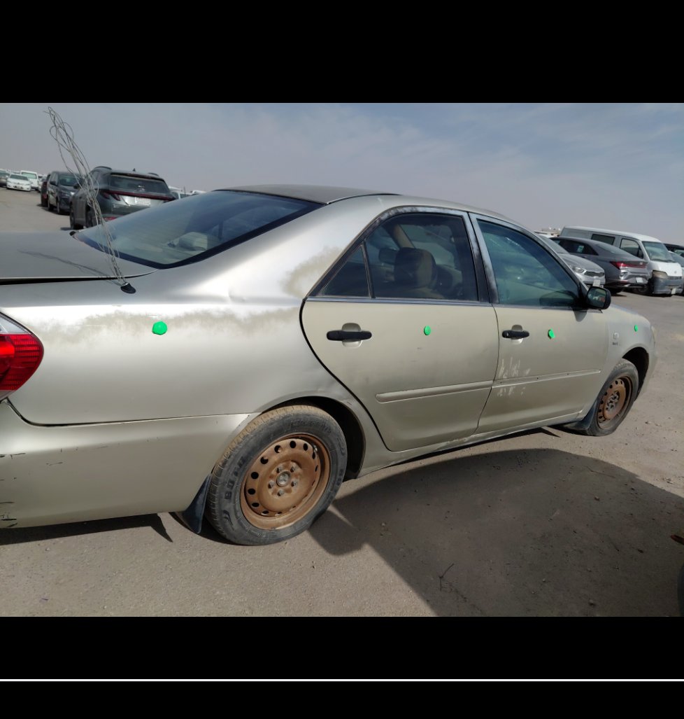 تويوتا كامري  2006 image