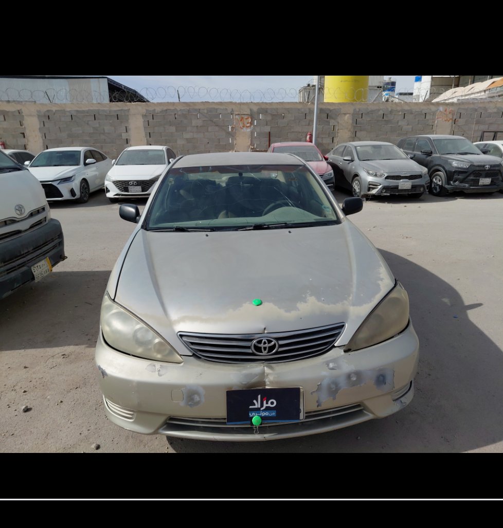 تويوتا كامري  2006