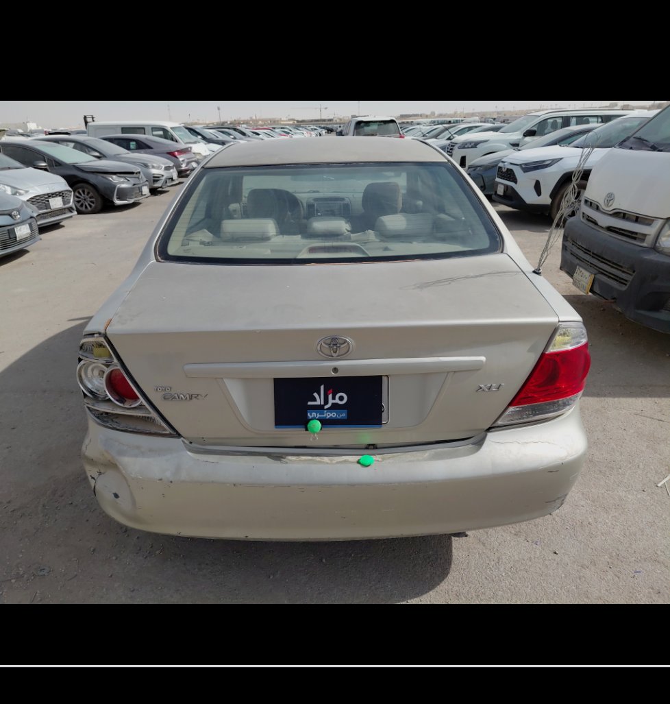 تويوتا كامري  2006 image