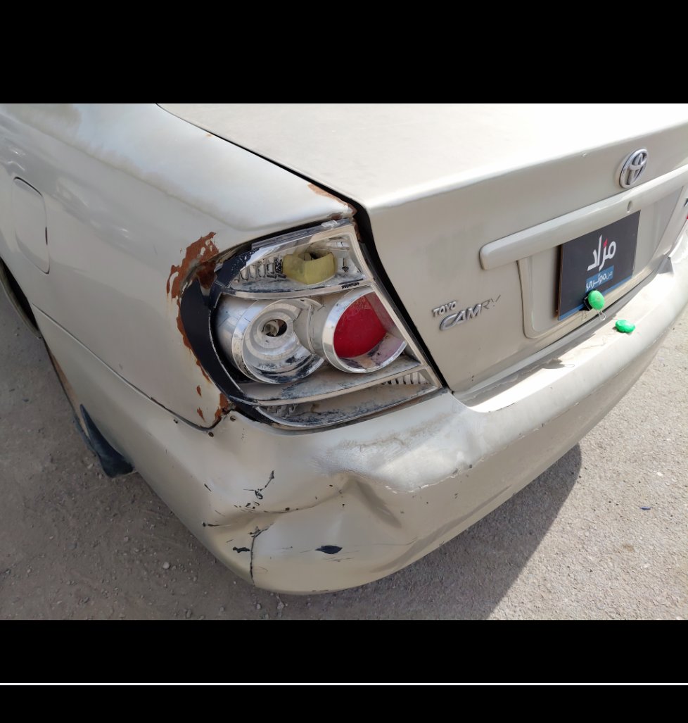 تويوتا كامري  2006 image