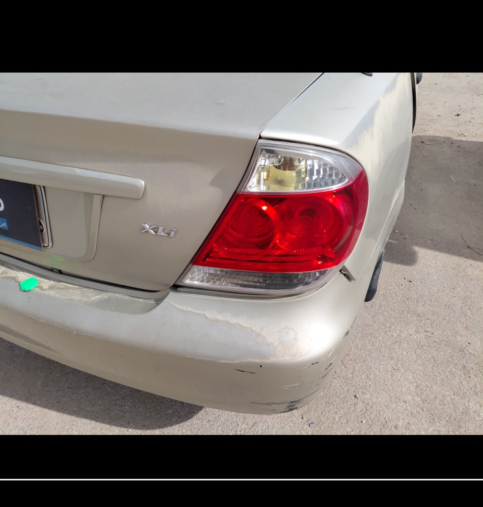 تويوتا كامري  2006 image