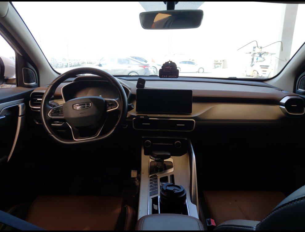 جيلي كول راي SPORT  2023 image