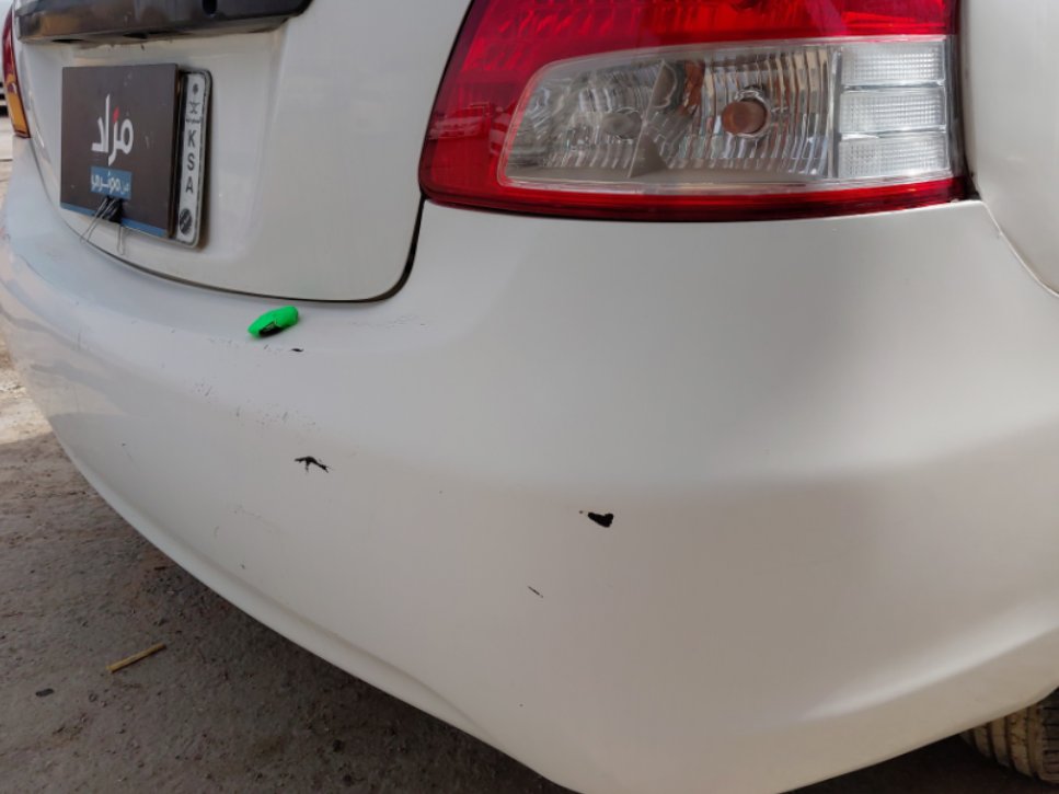 تويوتا يارس  2010 image