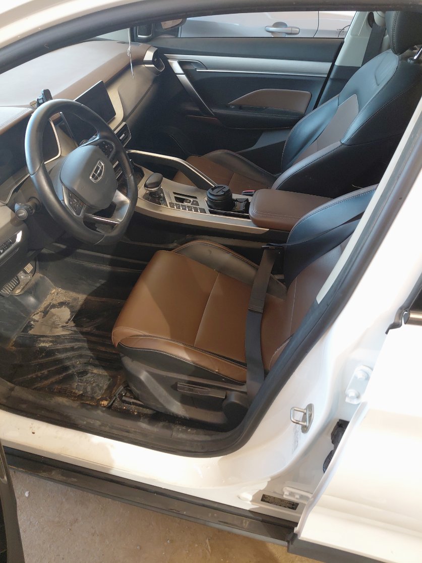 جيلي كول راي SPORT  2023 image