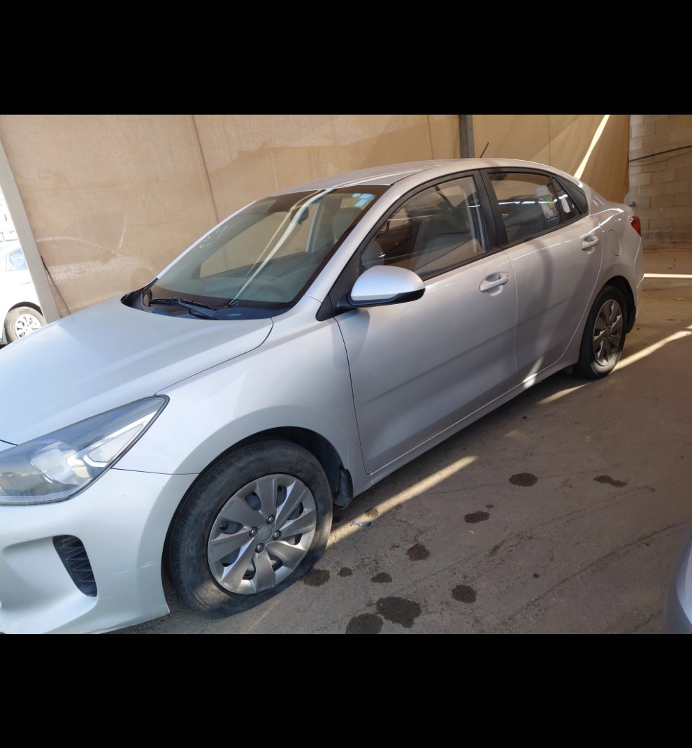 كيا ريو FLEET  2021 image