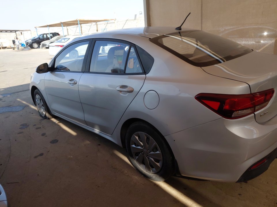 كيا ريو FLEET  2021 image