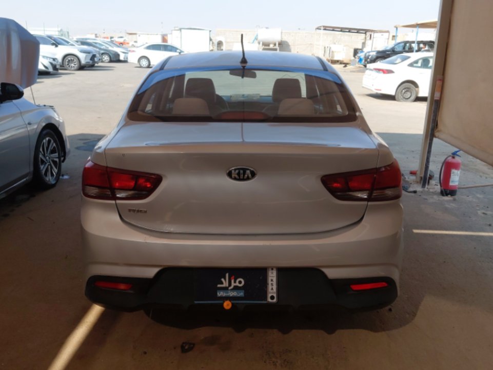 كيا ريو FLEET  2021 image